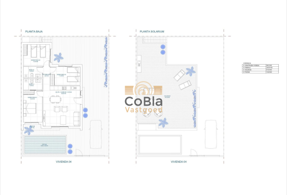 New Build - Villa - Torre Pacheco - Balsicas