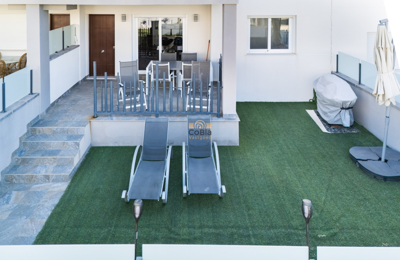 Herverkoop - Bungalow - Torrevieja - Aguas Nuevas