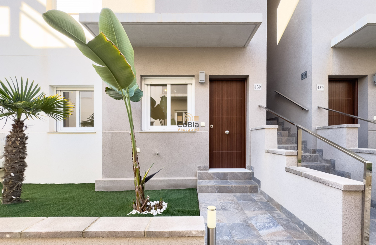 Herverkoop - Bungalow - Torrevieja - Aguas Nuevas