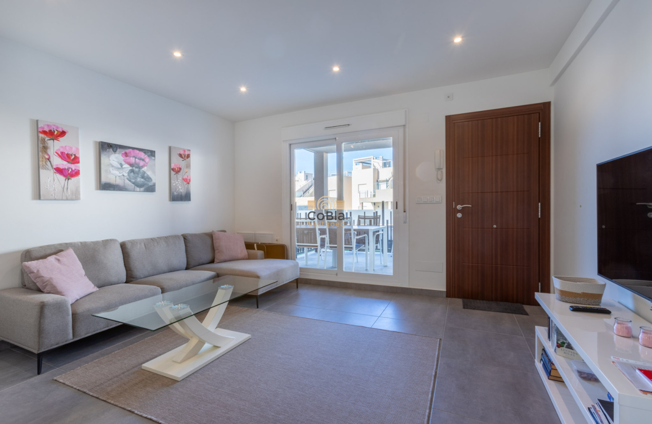 Herverkoop - Bungalow - Torrevieja - Aguas Nuevas