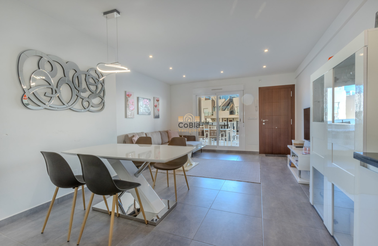 Herverkoop - Bungalow - Torrevieja - Aguas Nuevas