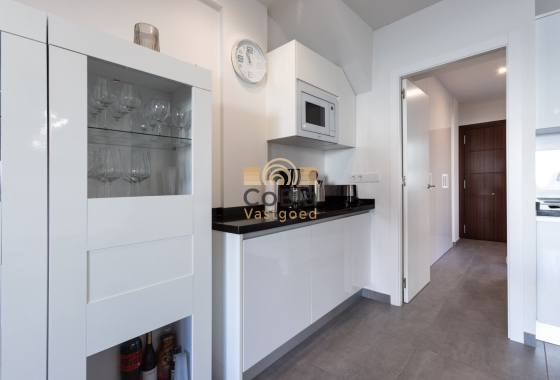 Herverkoop - Bungalow - Torrevieja - Aguas Nuevas