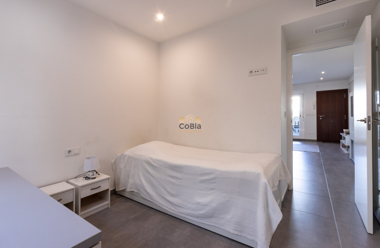 Herverkoop - Bungalow - Torrevieja - Aguas Nuevas