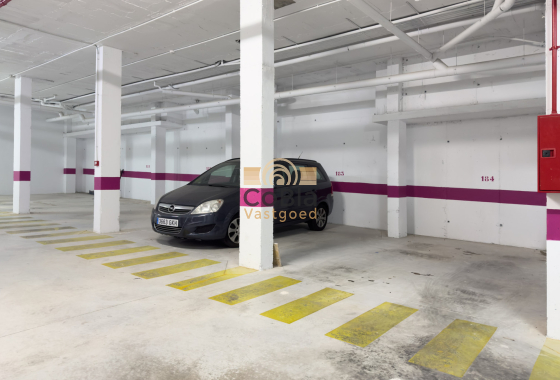 Herverkoop - Bungalow - Torrevieja - Aguas Nuevas