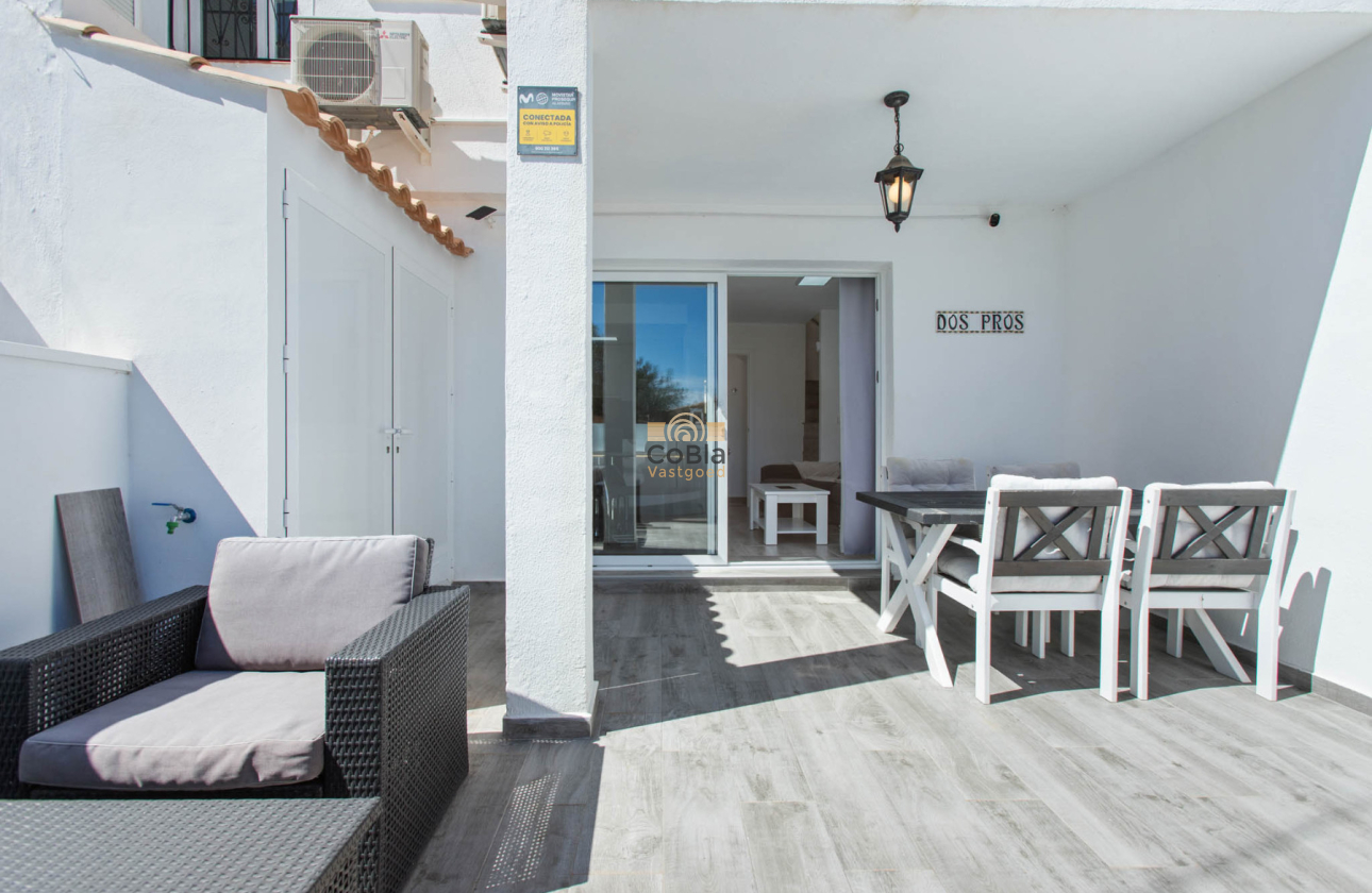 Revente - Duplex apartment - Torrevieja - Lago Jardin