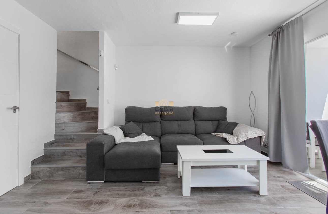 Revente - Duplex apartment - Torrevieja - Lago Jardin