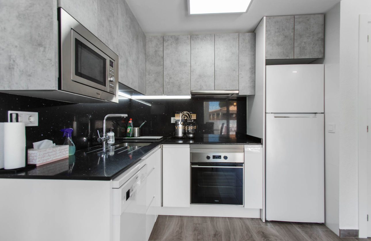 Revente - Duplex apartment - Torrevieja - Lago Jardin