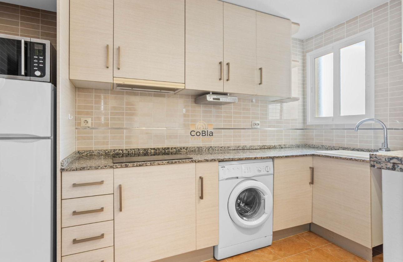 Wiederverkauf - Apartment - Torrevieja - El Molino