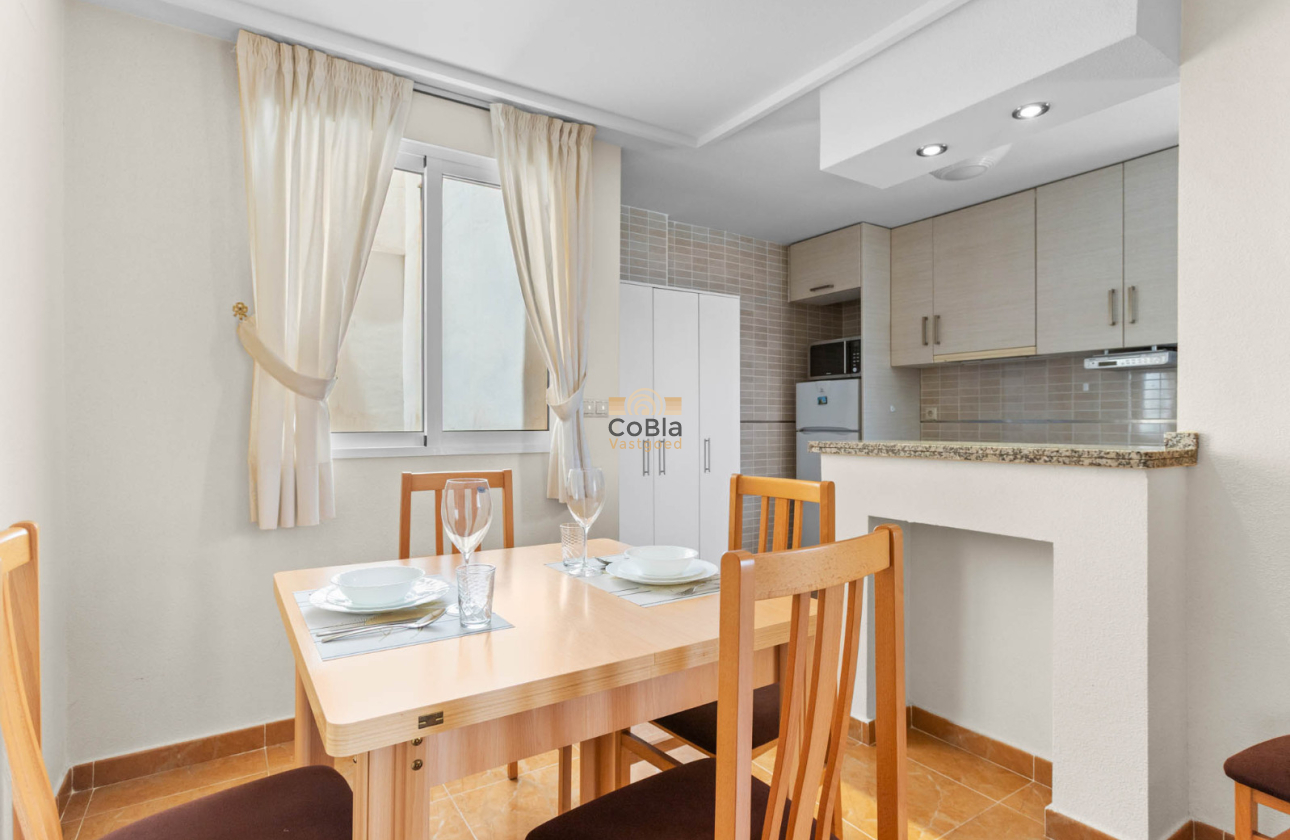 Wiederverkauf - Apartment - Torrevieja - El Molino