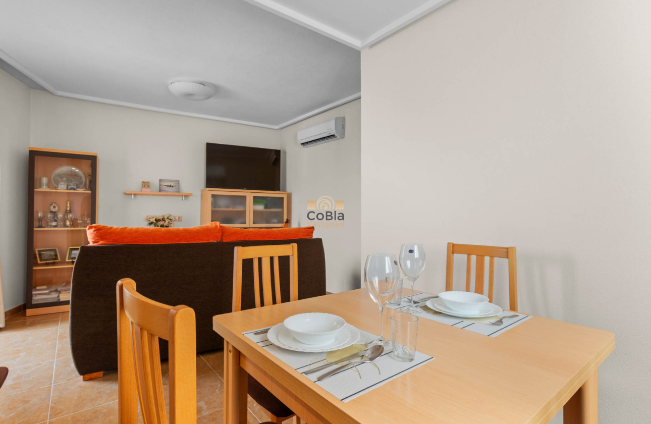 Wiederverkauf - Apartment - Torrevieja - El Molino