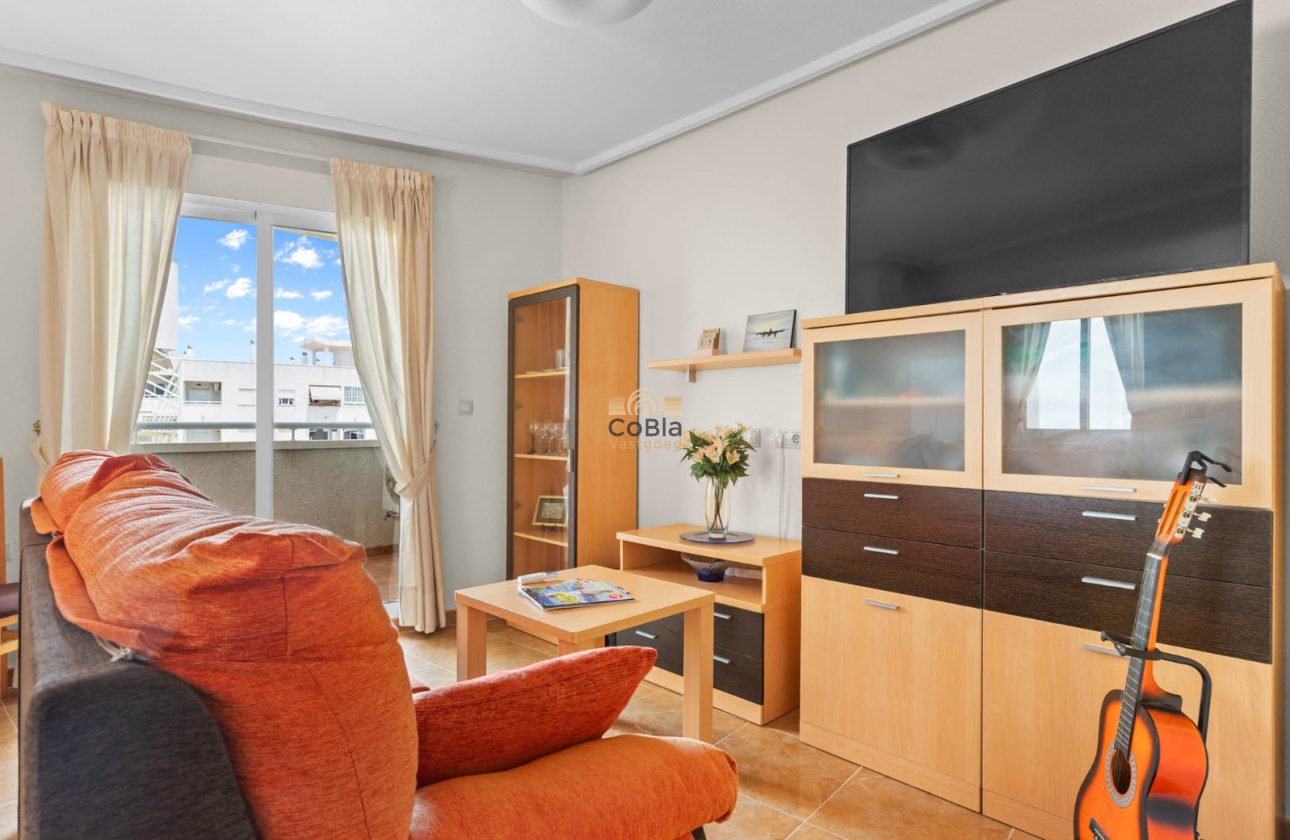 Wiederverkauf - Apartment - Torrevieja - El Molino