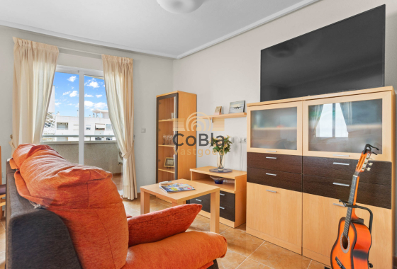 Wiederverkauf - Apartment - Torrevieja - El Molino