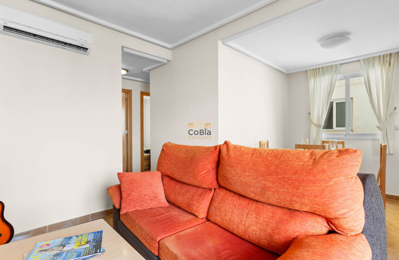 Wiederverkauf - Apartment - Torrevieja - El Molino