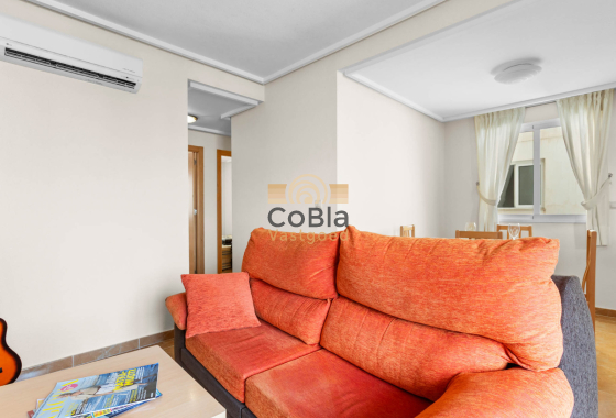 Wiederverkauf - Apartment - Torrevieja - El Molino