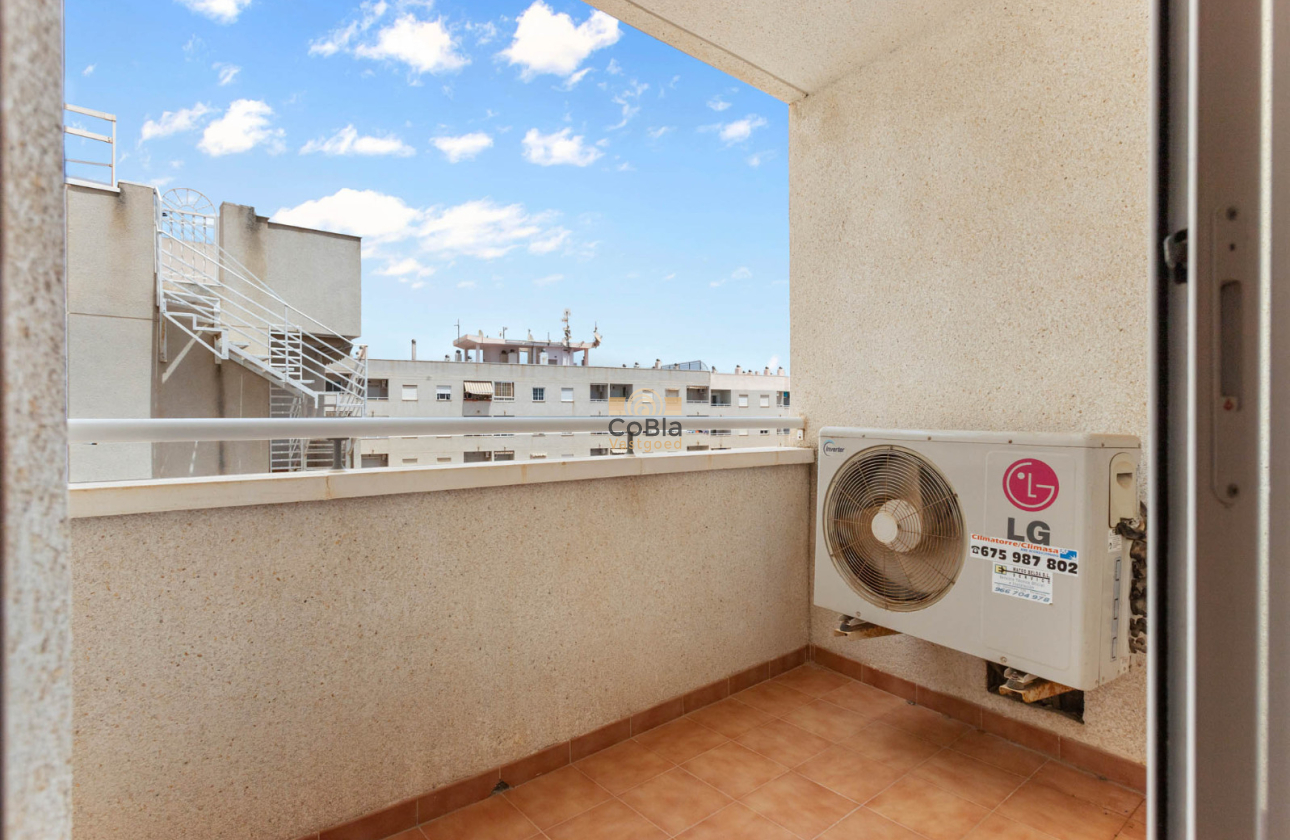 Wiederverkauf - Apartment - Torrevieja - El Molino