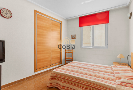 Wiederverkauf - Apartment - Torrevieja - El Molino
