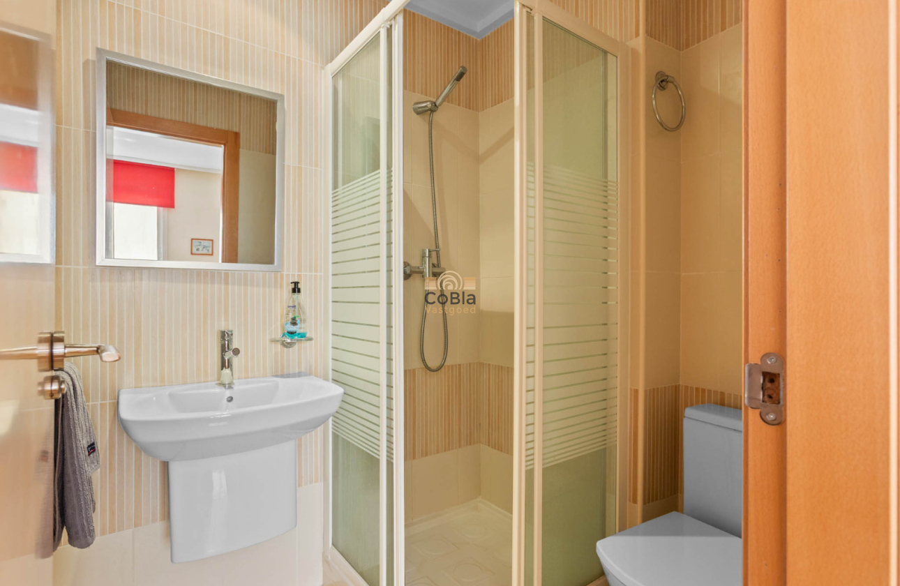 Wiederverkauf - Apartment - Torrevieja - El Molino