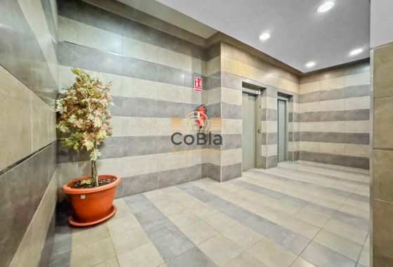 Wiederverkauf - Apartment - Torrevieja - El Molino