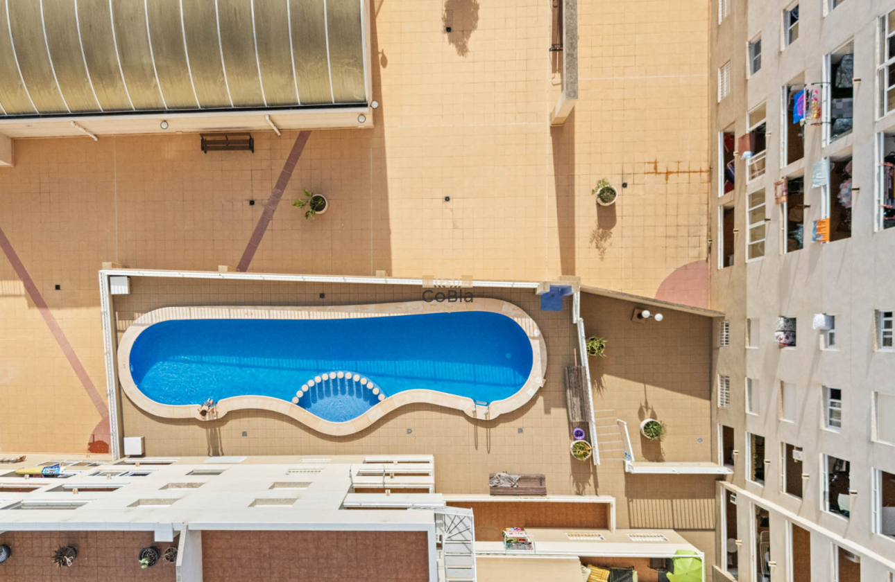 Wiederverkauf - Apartment - Torrevieja - El Molino