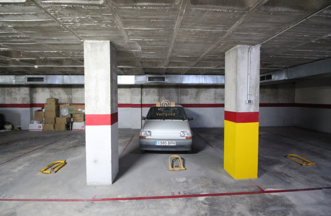 Wiederverkauf - Apartment - Torrevieja - El Molino