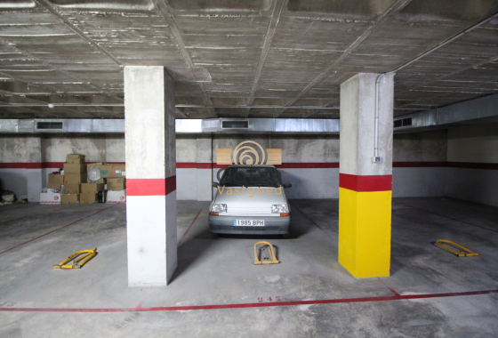 Wiederverkauf - Apartment - Torrevieja - El Molino