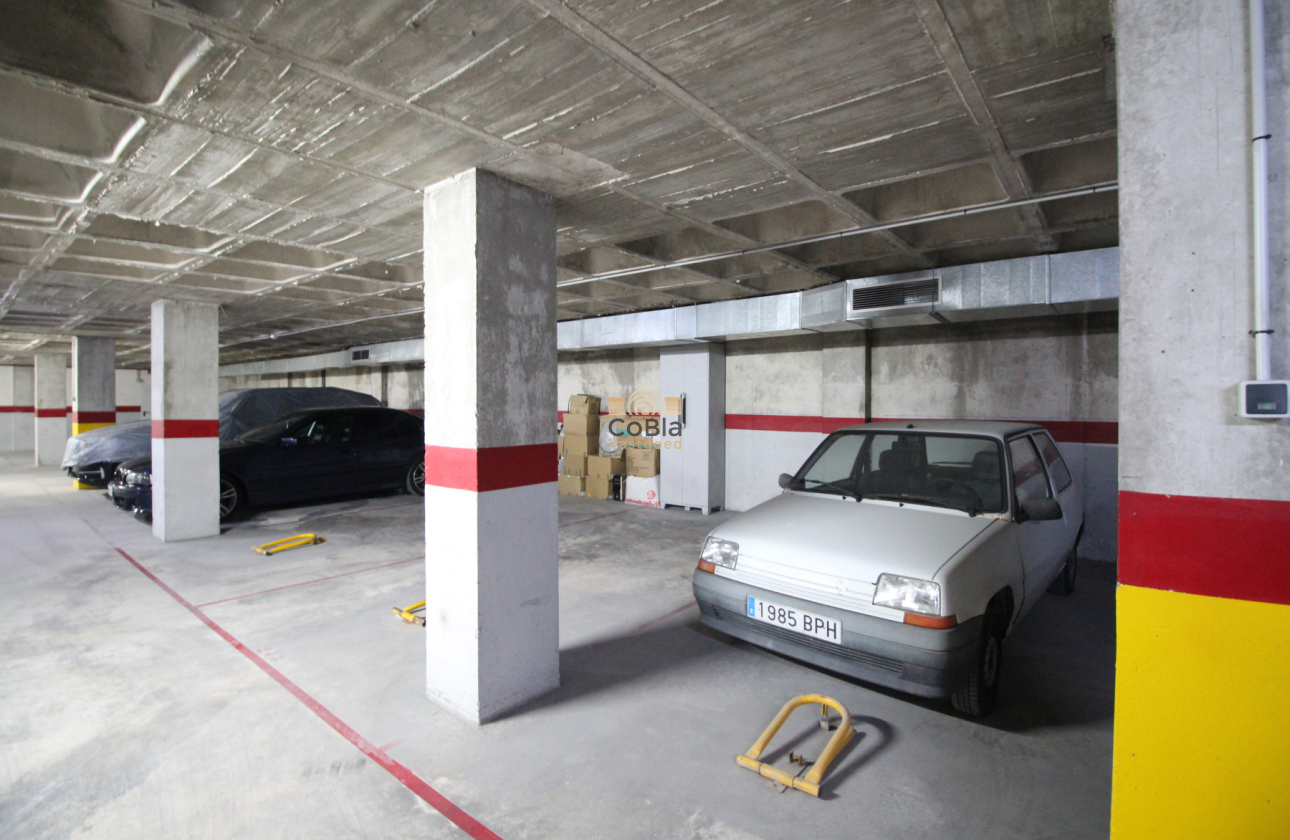 Wiederverkauf - Apartment - Torrevieja - El Molino