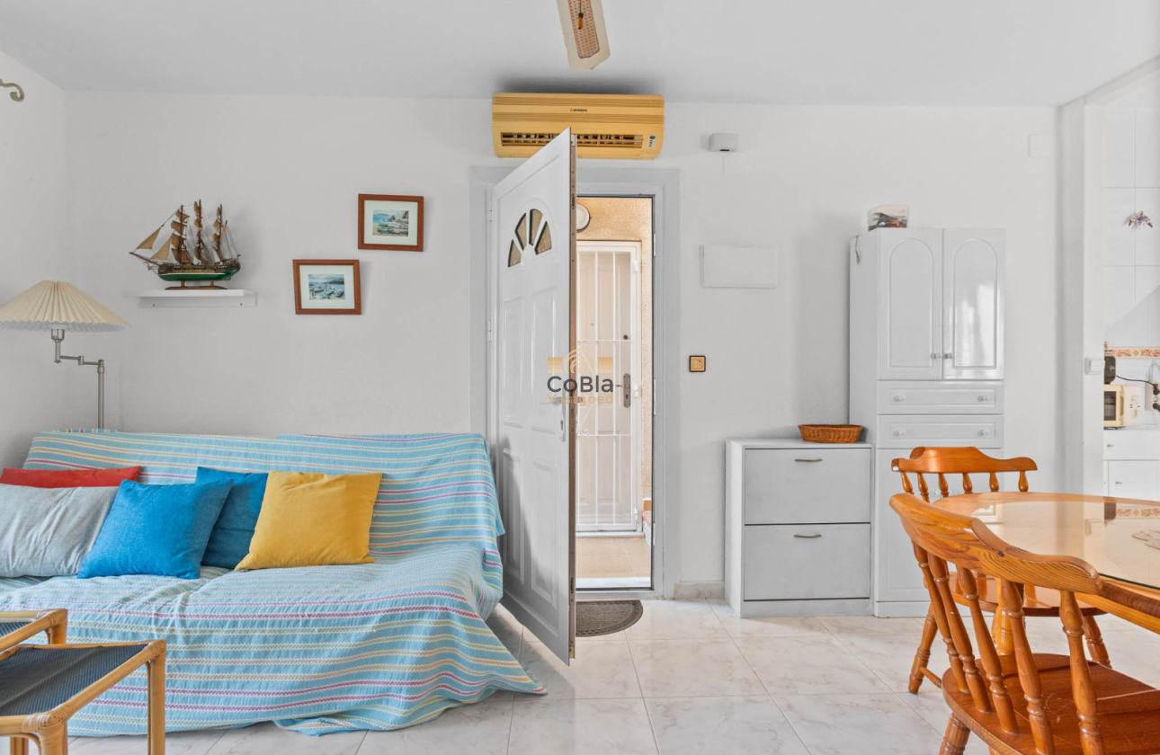 Wiederverkauf - Bungalow - Torrevieja - El chaparral