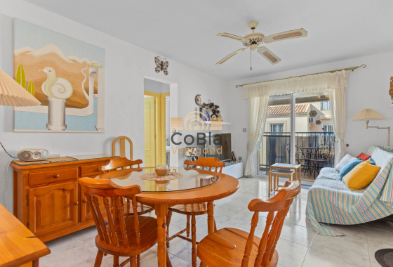 Wiederverkauf - Bungalow - Torrevieja - El chaparral