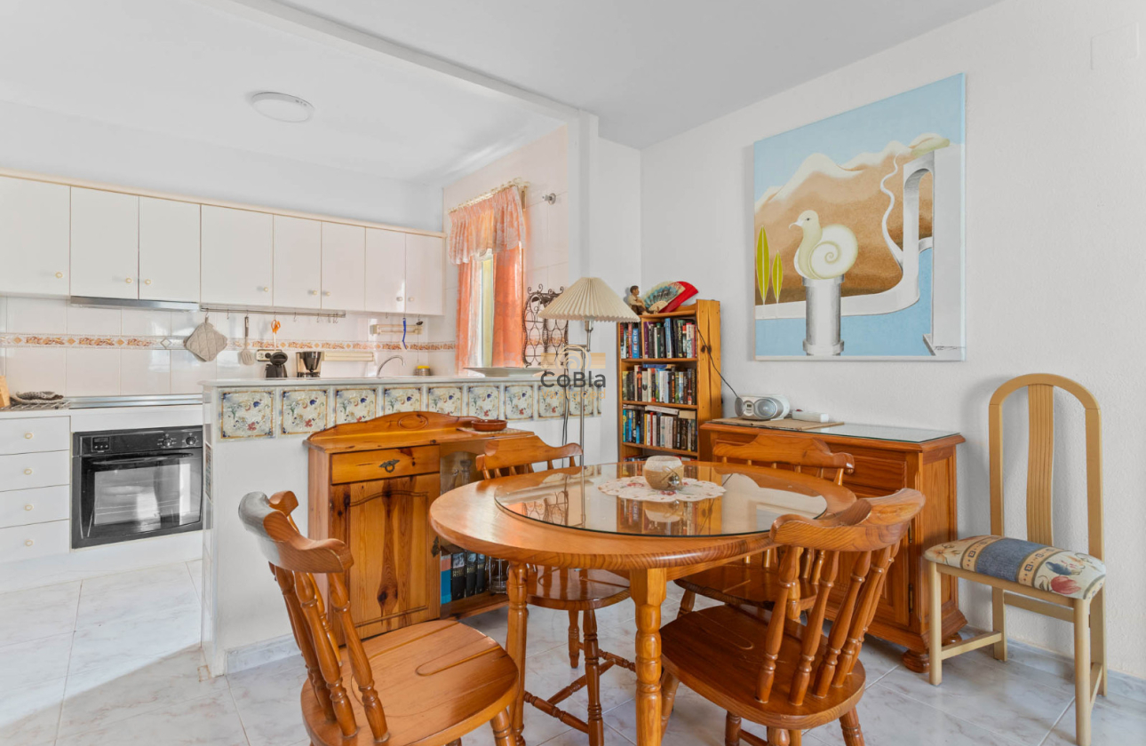 Wiederverkauf - Bungalow - Torrevieja - El chaparral