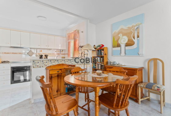 Wiederverkauf - Bungalow - Torrevieja - El chaparral