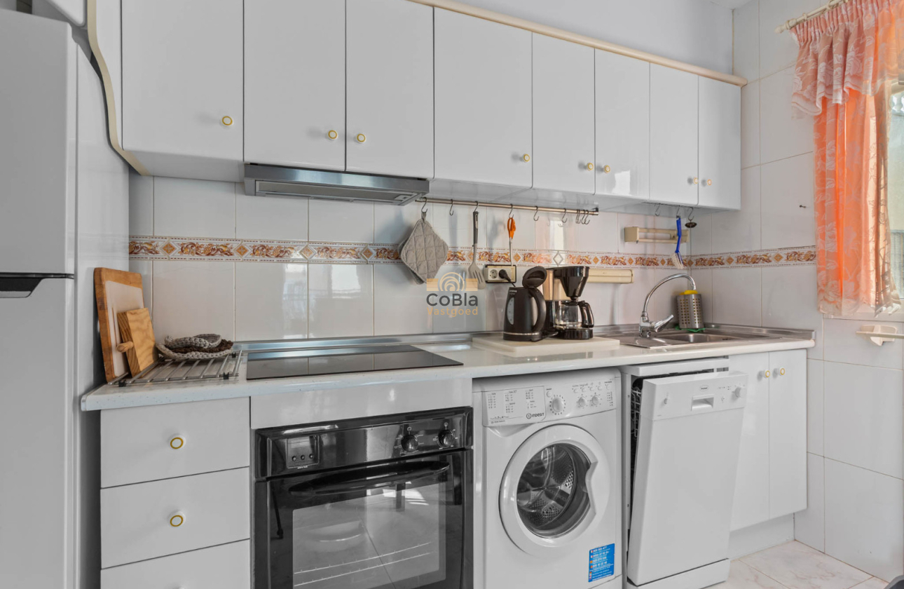 Wiederverkauf - Bungalow - Torrevieja - El chaparral