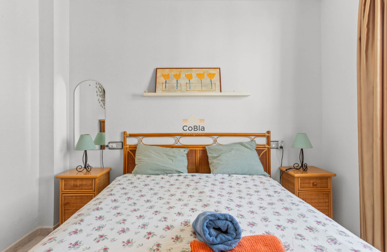 Wiederverkauf - Bungalow - Torrevieja - El chaparral