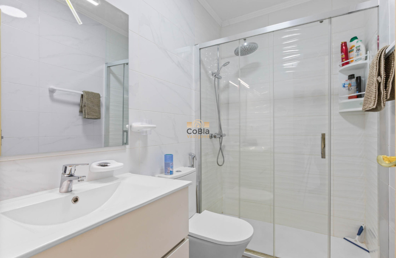 Wiederverkauf - Bungalow - Torrevieja - El chaparral