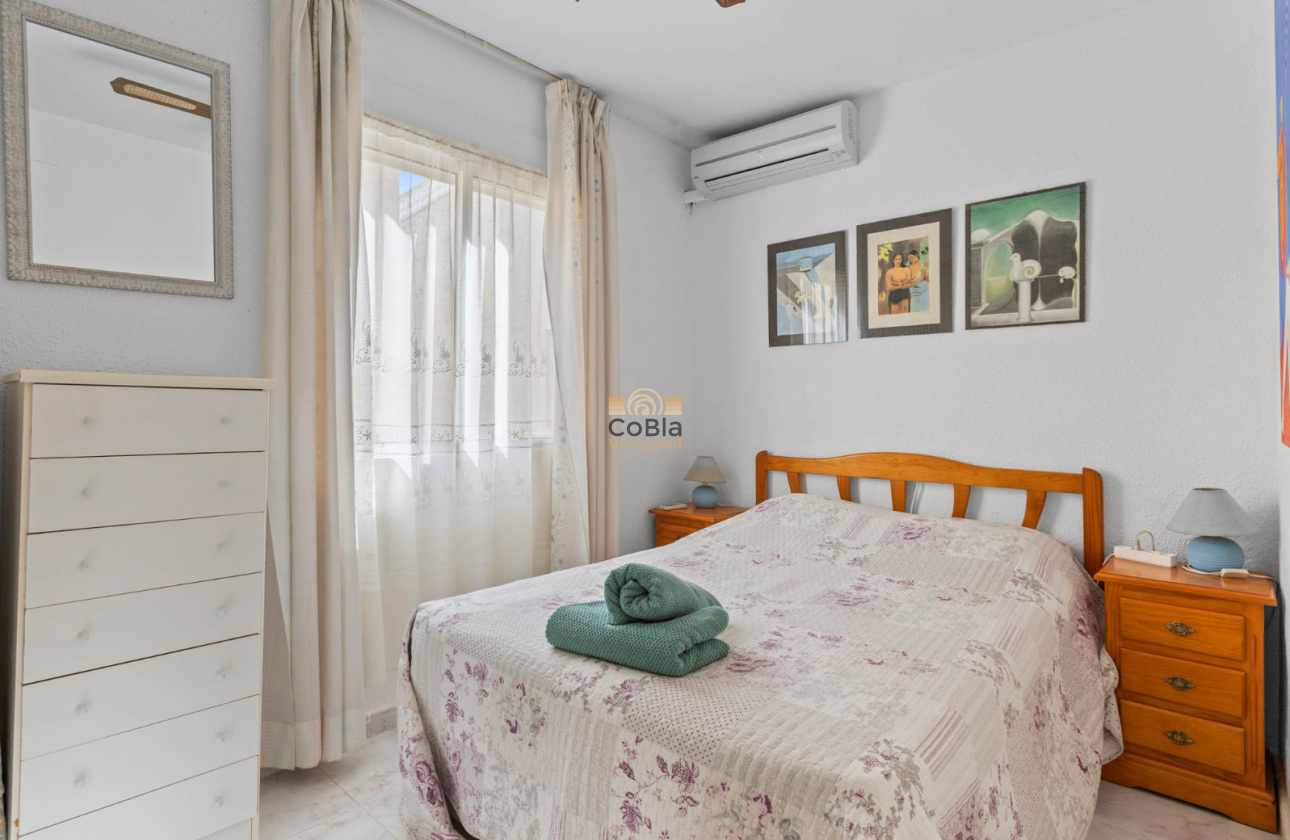 Wiederverkauf - Bungalow - Torrevieja - El chaparral