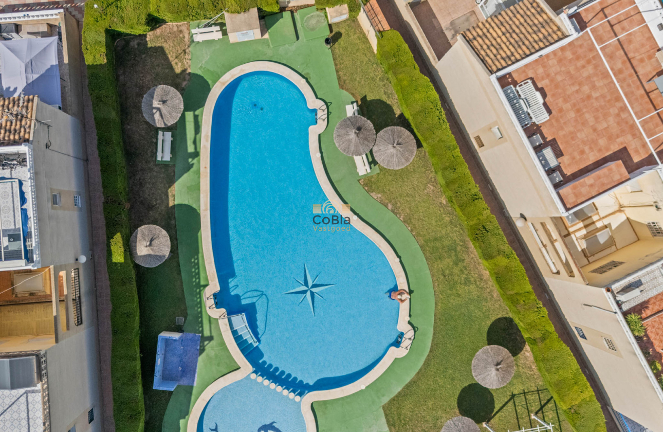 Wiederverkauf - Bungalow - Torrevieja - El chaparral