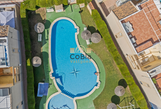 Wiederverkauf - Bungalow - Torrevieja - El chaparral