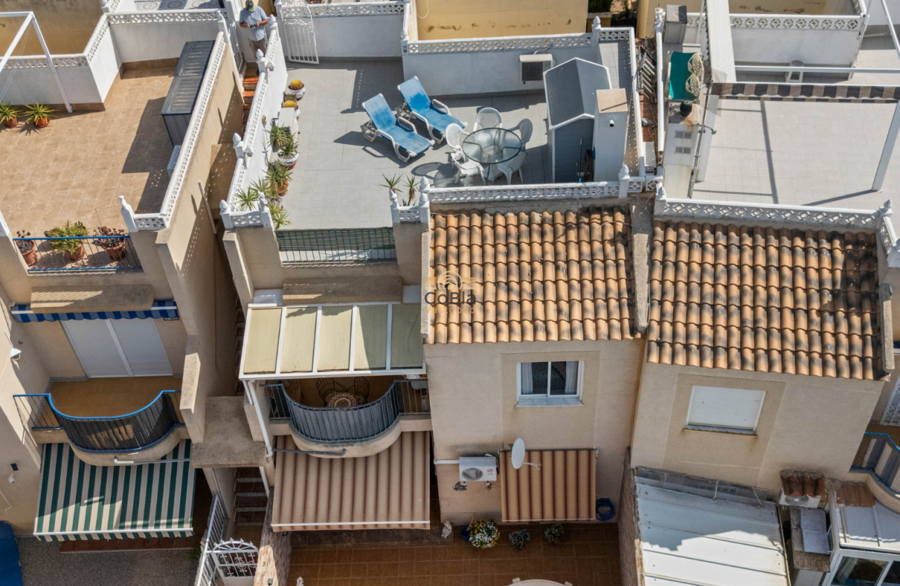 Wiederverkauf - Bungalow - Torrevieja - El chaparral