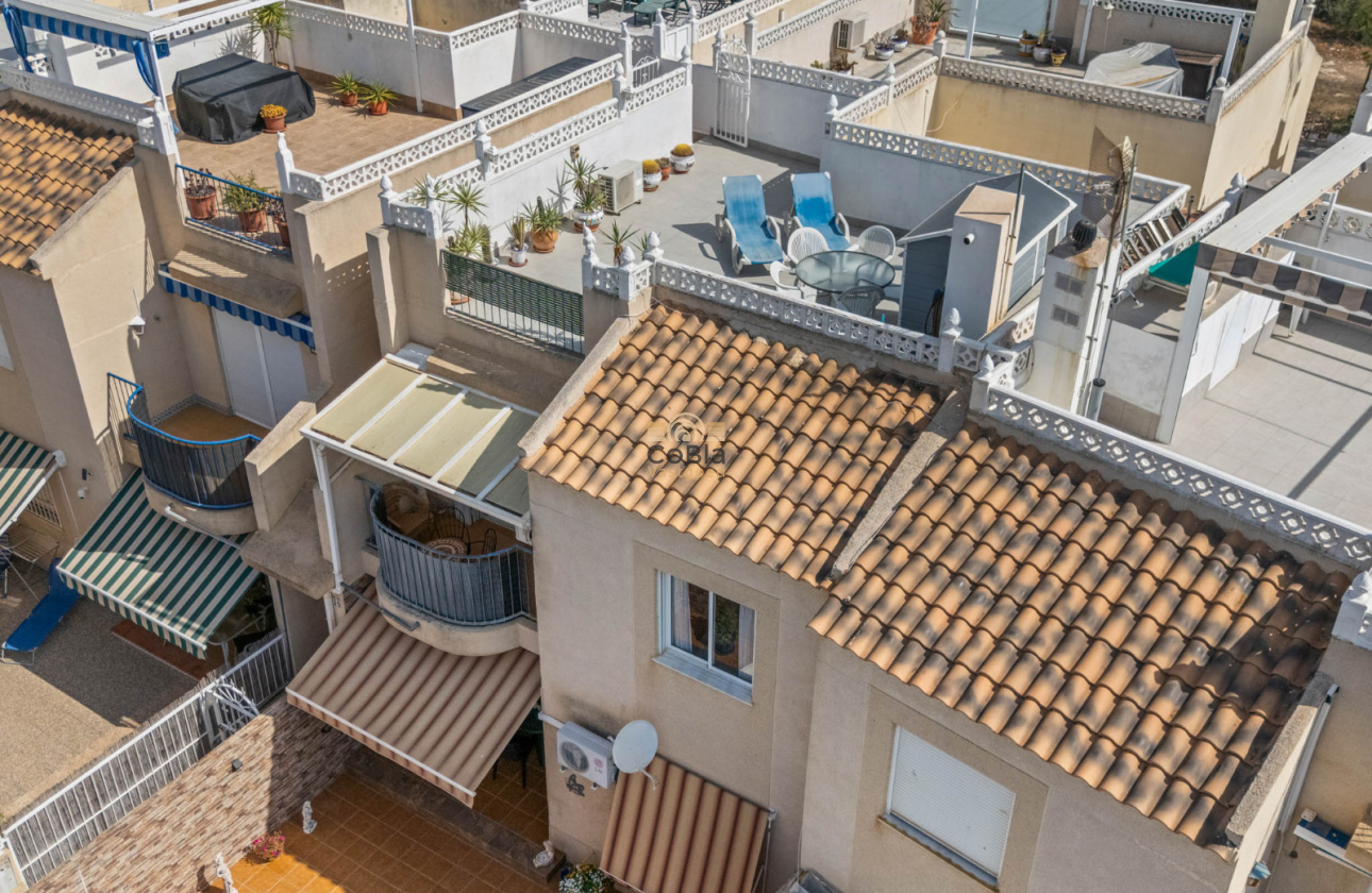 Wiederverkauf - Bungalow - Torrevieja - El chaparral