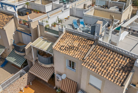 Wiederverkauf - Bungalow - Torrevieja - El chaparral