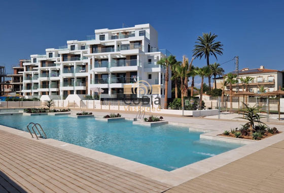 Neue Gebäude - Apartment - Denia - L´Estanyó (Marinas)