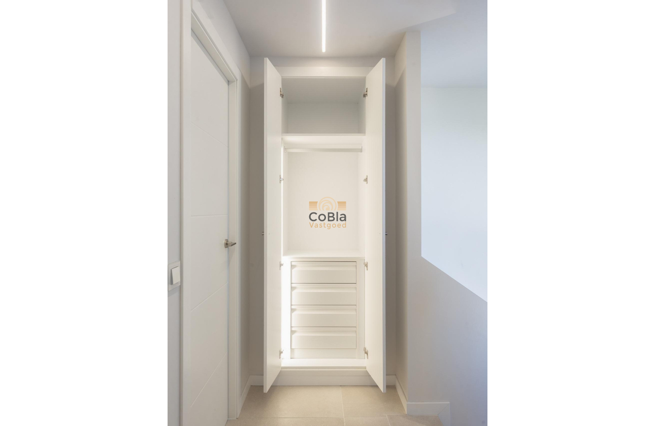 Nieuwbouw Woningen - Appartement - Denia - L´Estanyó (Marinas)