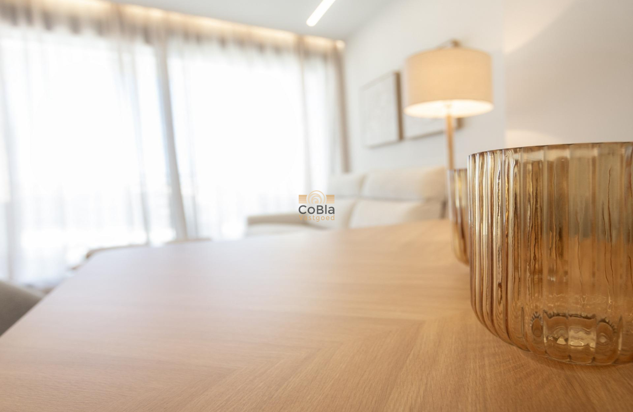 Nieuwbouw Woningen - Appartement - Denia - L´Estanyó (Marinas)