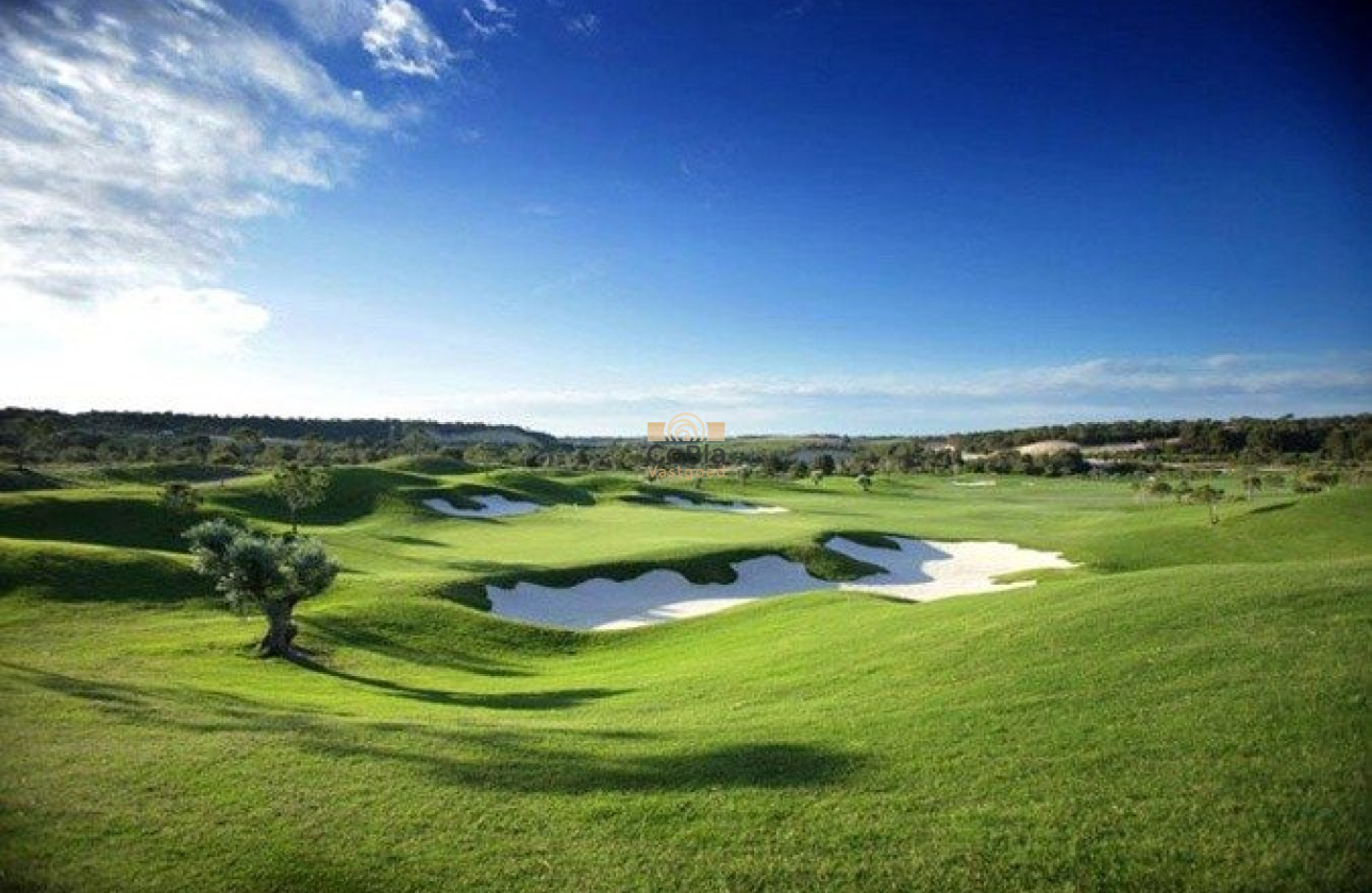 Neue Gebäude - Villa - Orihuela - Las Colinas Golf