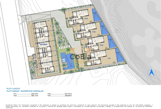 Nieuwbouw Woningen - Villa - Los Alcazares - Serena Golf