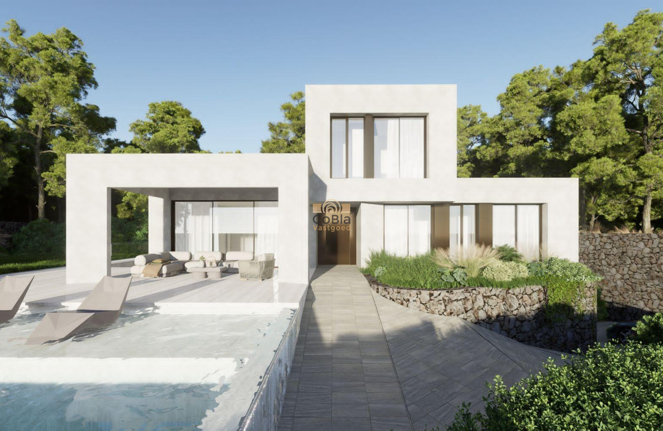 Nieuwbouw Woningen - Villa - Orihuela - Las Colinas Golf