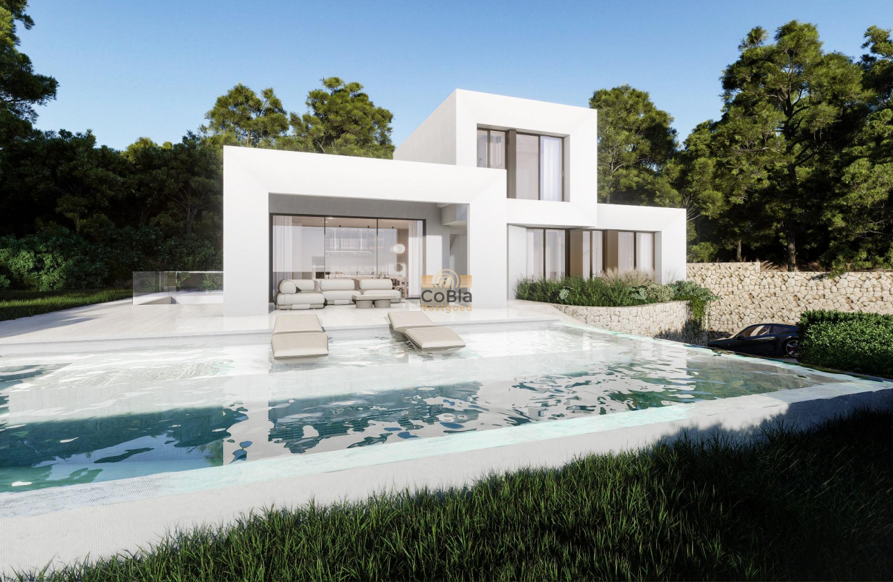 Nieuwbouw Woningen - Villa - Orihuela - Las Colinas Golf