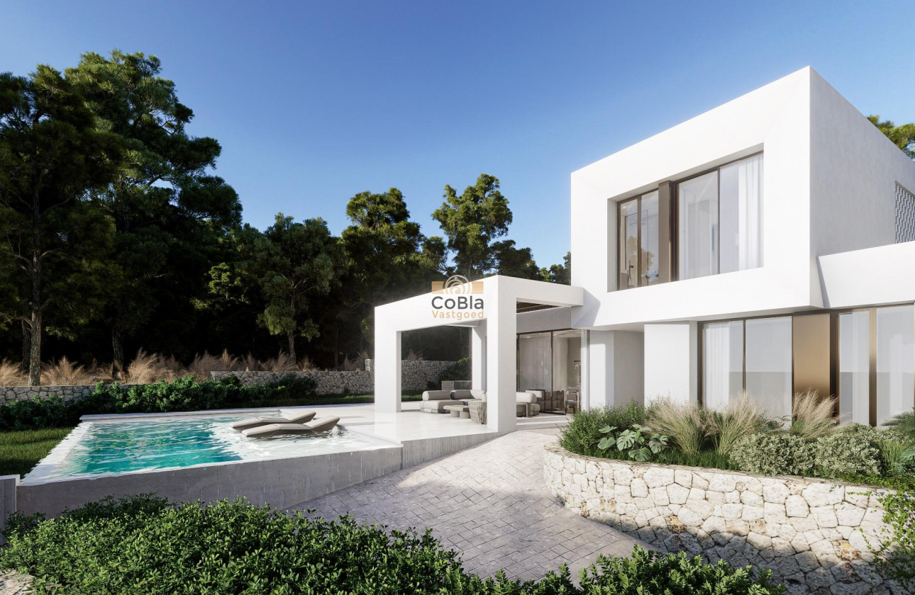 Nieuwbouw Woningen - Villa - Orihuela - Las Colinas Golf