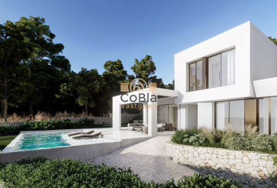 Nieuwbouw Woningen - Villa - Orihuela - Las Colinas Golf