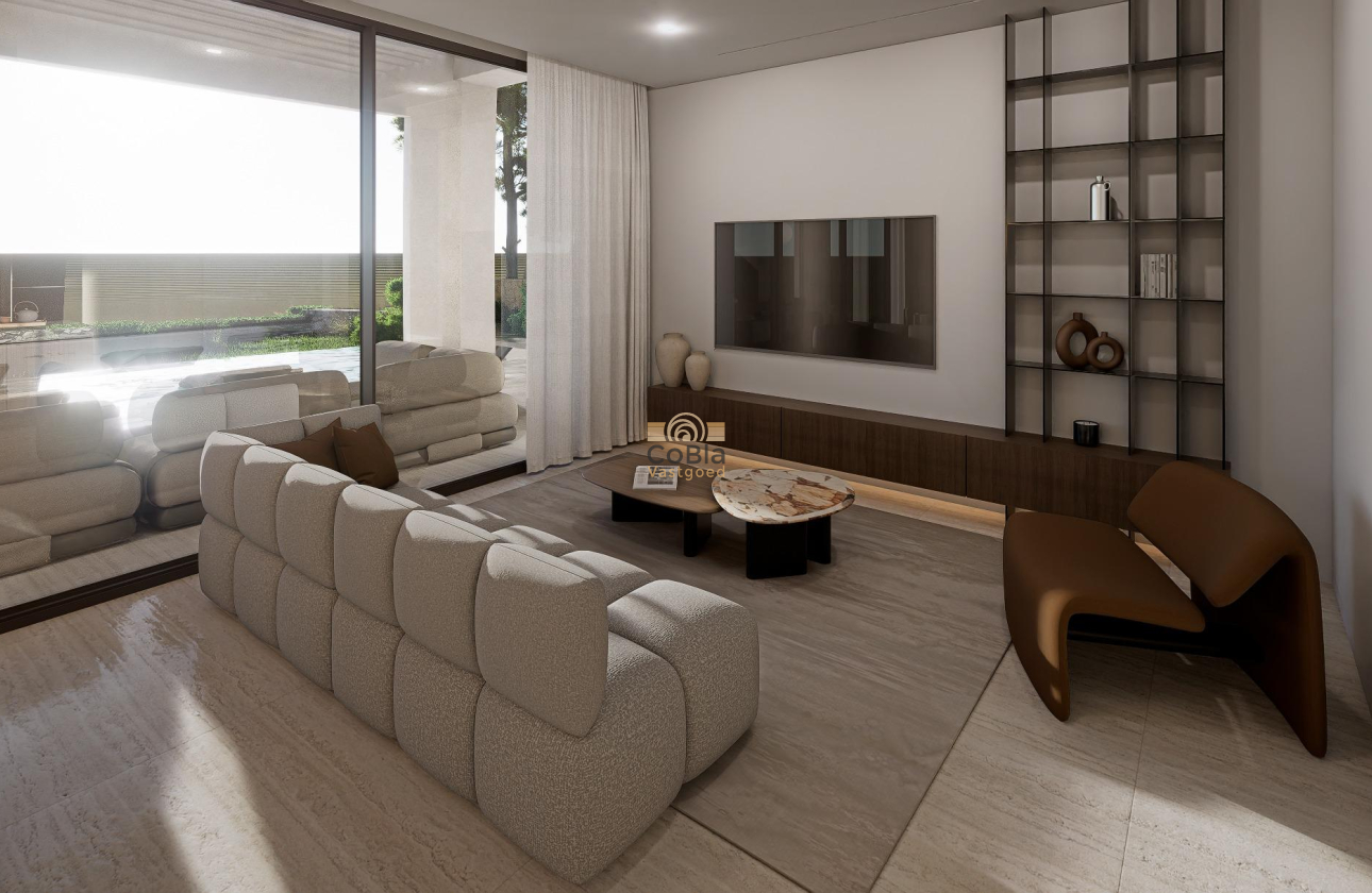 Nieuwbouw Woningen - Villa - Orihuela - Las Colinas Golf