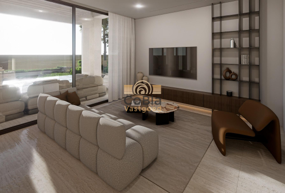 Nieuwbouw Woningen - Villa - Orihuela - Las Colinas Golf